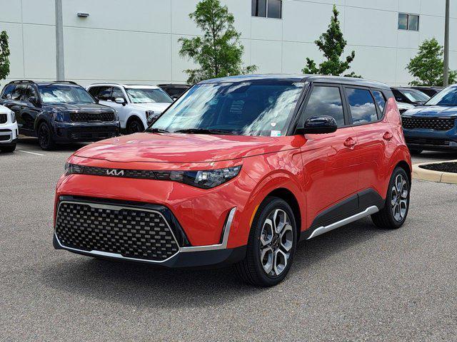 new 2025 Kia Soul car, priced at $24,756