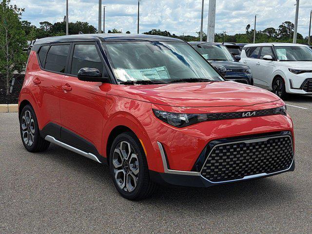 new 2025 Kia Soul car, priced at $24,756