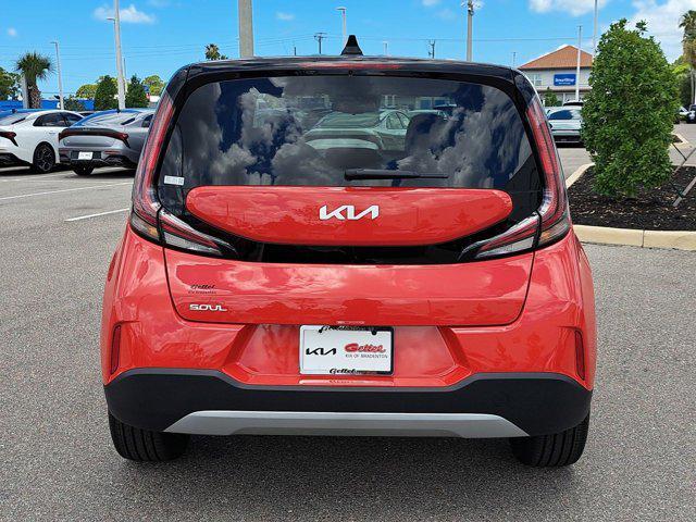 new 2025 Kia Soul car, priced at $24,756