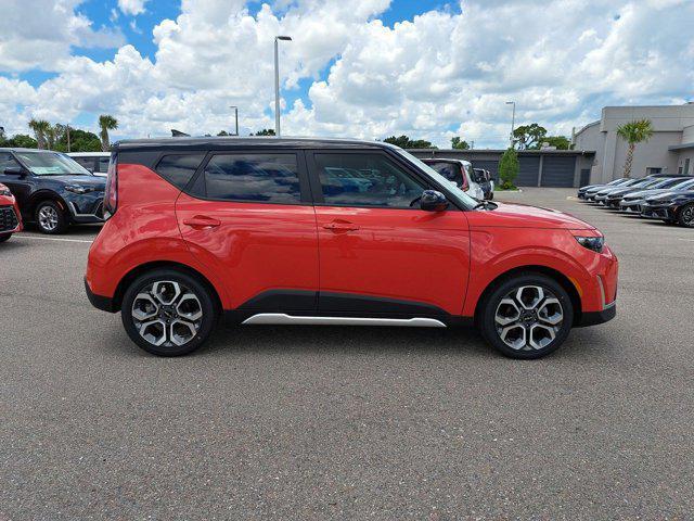 new 2025 Kia Soul car, priced at $24,756