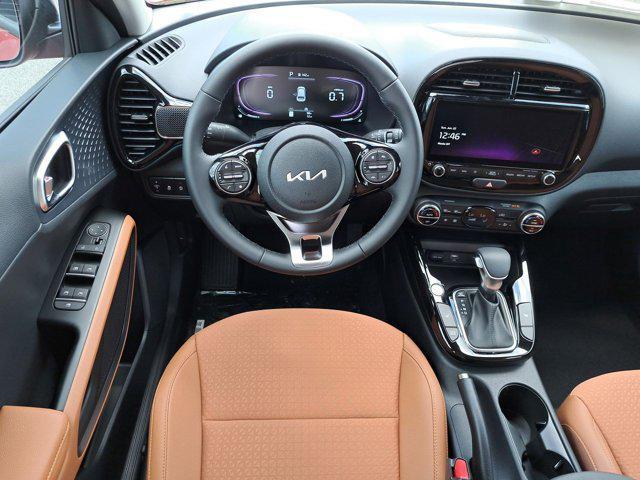 new 2025 Kia Soul car, priced at $24,756