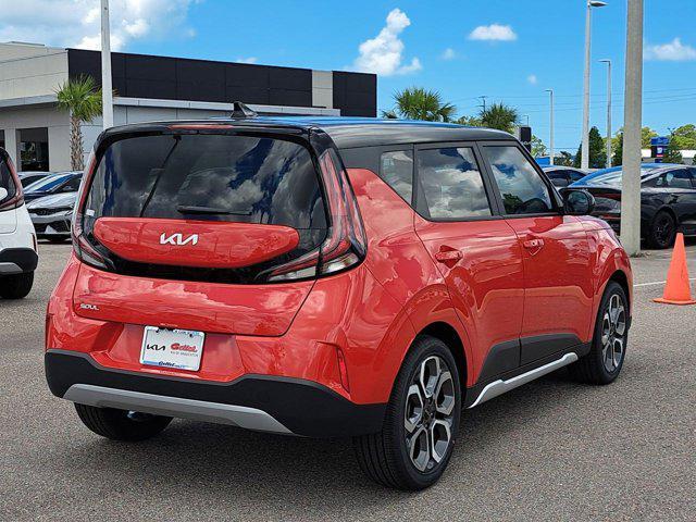 new 2025 Kia Soul car, priced at $24,756