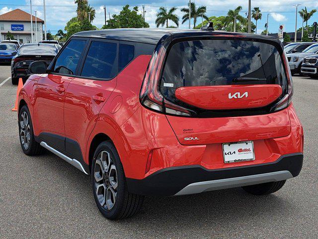 new 2025 Kia Soul car, priced at $24,756