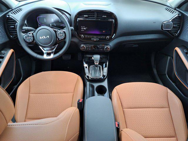 new 2025 Kia Soul car, priced at $24,756