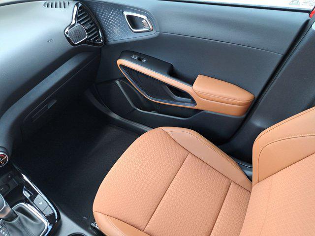 new 2025 Kia Soul car, priced at $24,756
