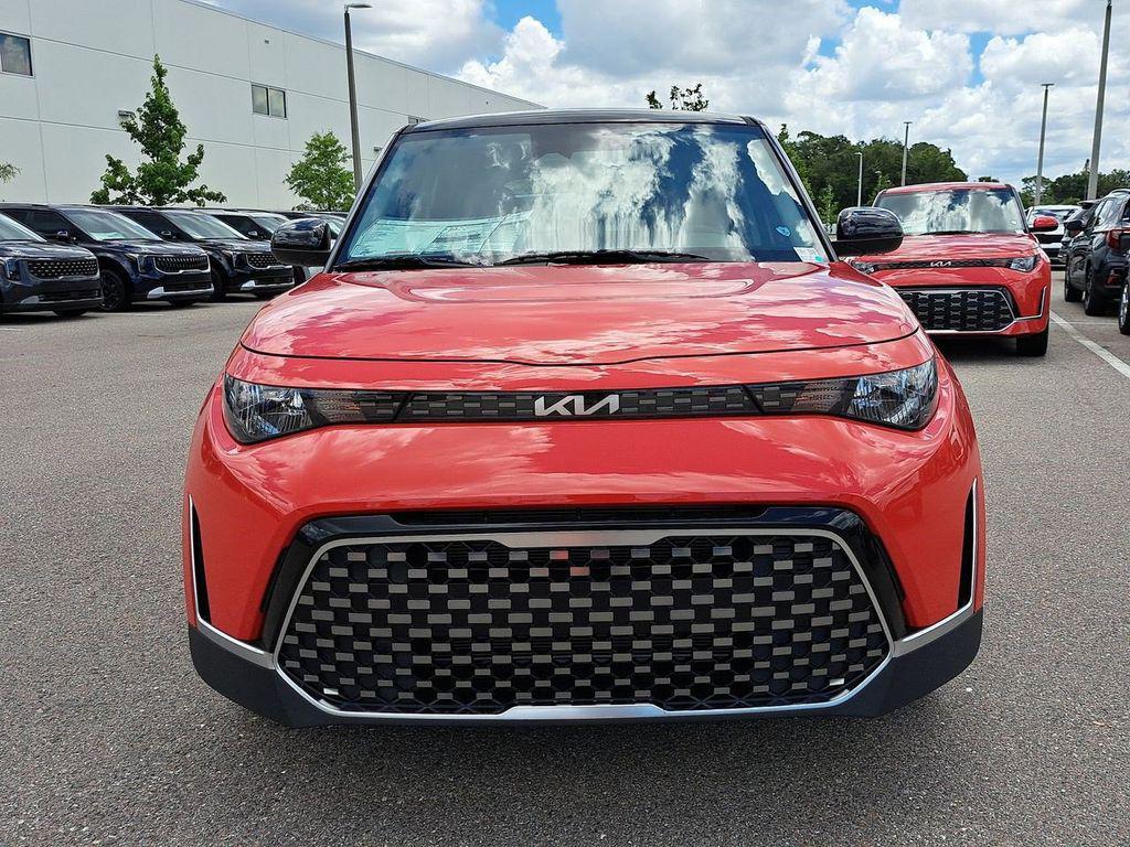 new 2025 Kia Soul car, priced at $25,556