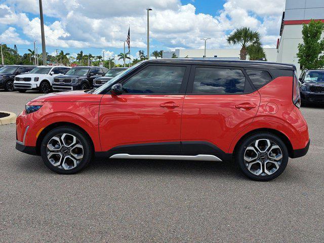 new 2025 Kia Soul car, priced at $24,756