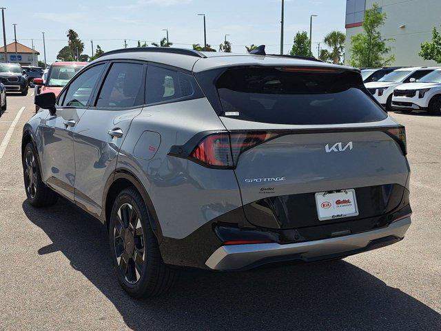 new 2026 Kia Sportage car, priced at $34,694