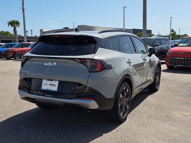 new 2026 Kia Sportage car, priced at $34,694