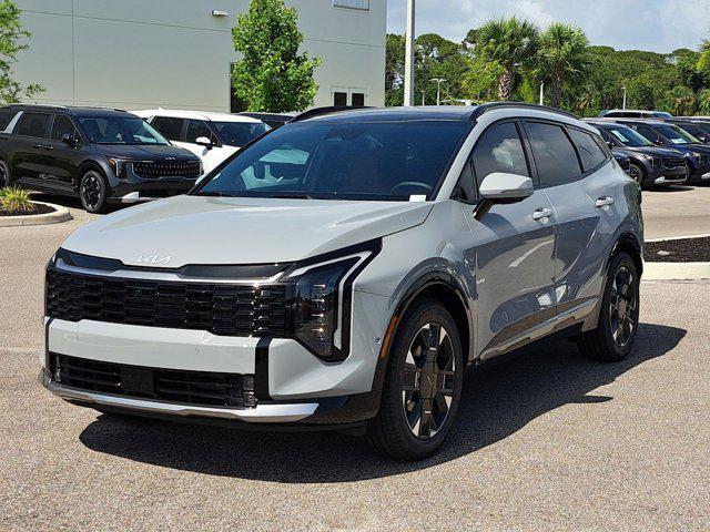 new 2026 Kia Sportage car, priced at $34,694