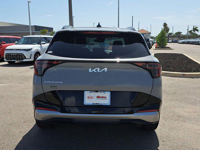 new 2026 Kia Sportage car, priced at $34,694