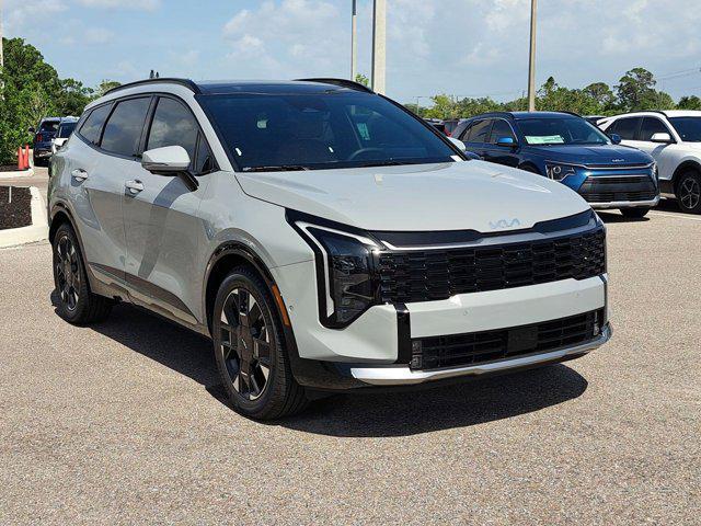 new 2026 Kia Sportage car, priced at $34,694