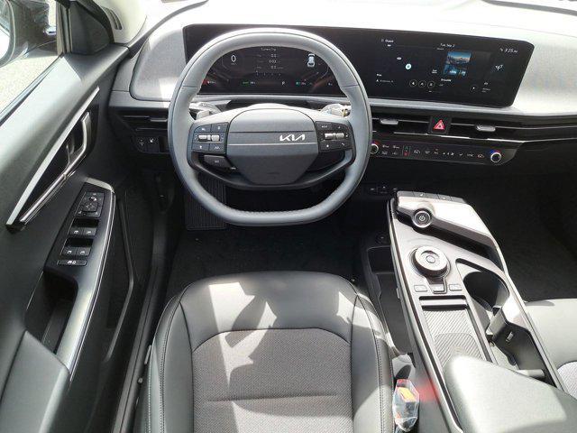new 2025 Kia EV6 car, priced at $42,855