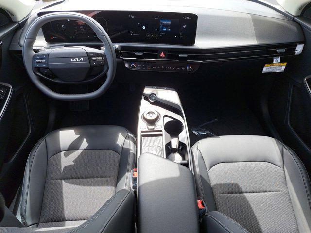 new 2025 Kia EV6 car, priced at $42,855
