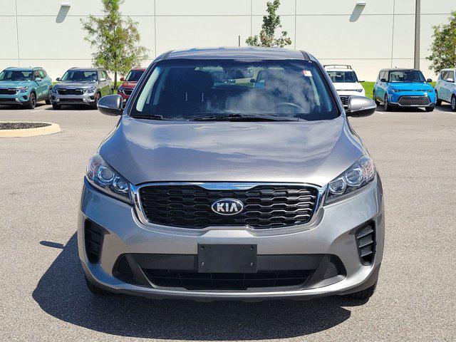 used 2019 Kia Sorento car, priced at $14,987