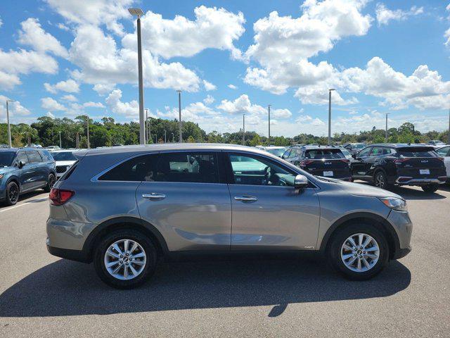 used 2019 Kia Sorento car, priced at $14,987