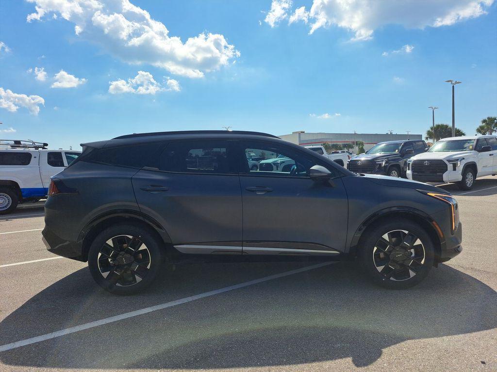 new 2026 Kia Sportage Hybrid car, priced at $39,702