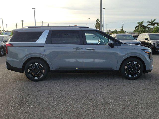 new 2025 Kia Carnival car, priced at $43,045