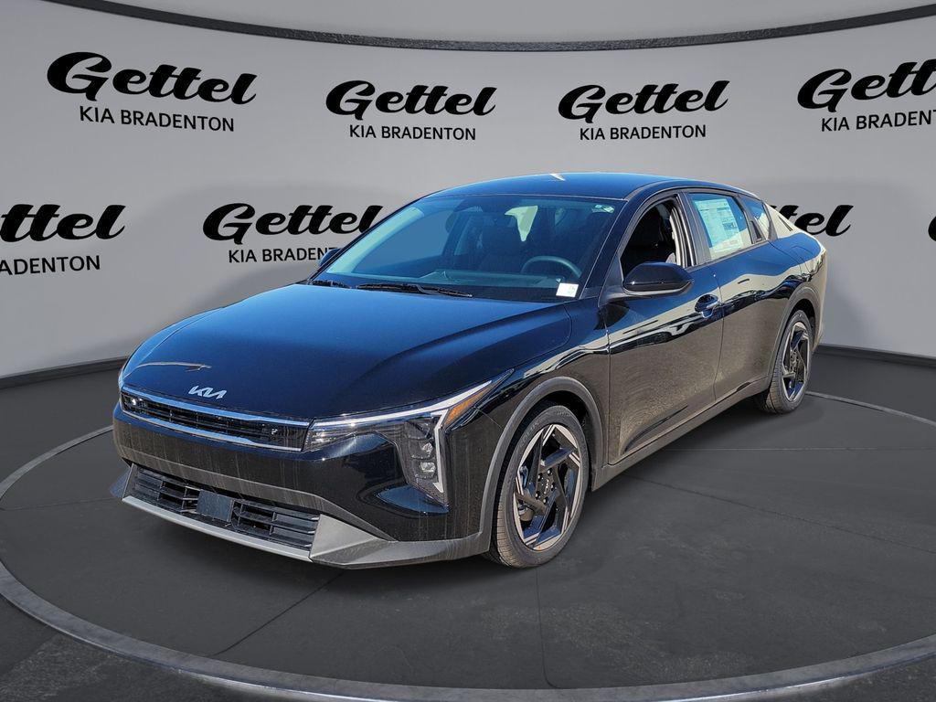 new 2025 Kia K4 car, priced at $23,599