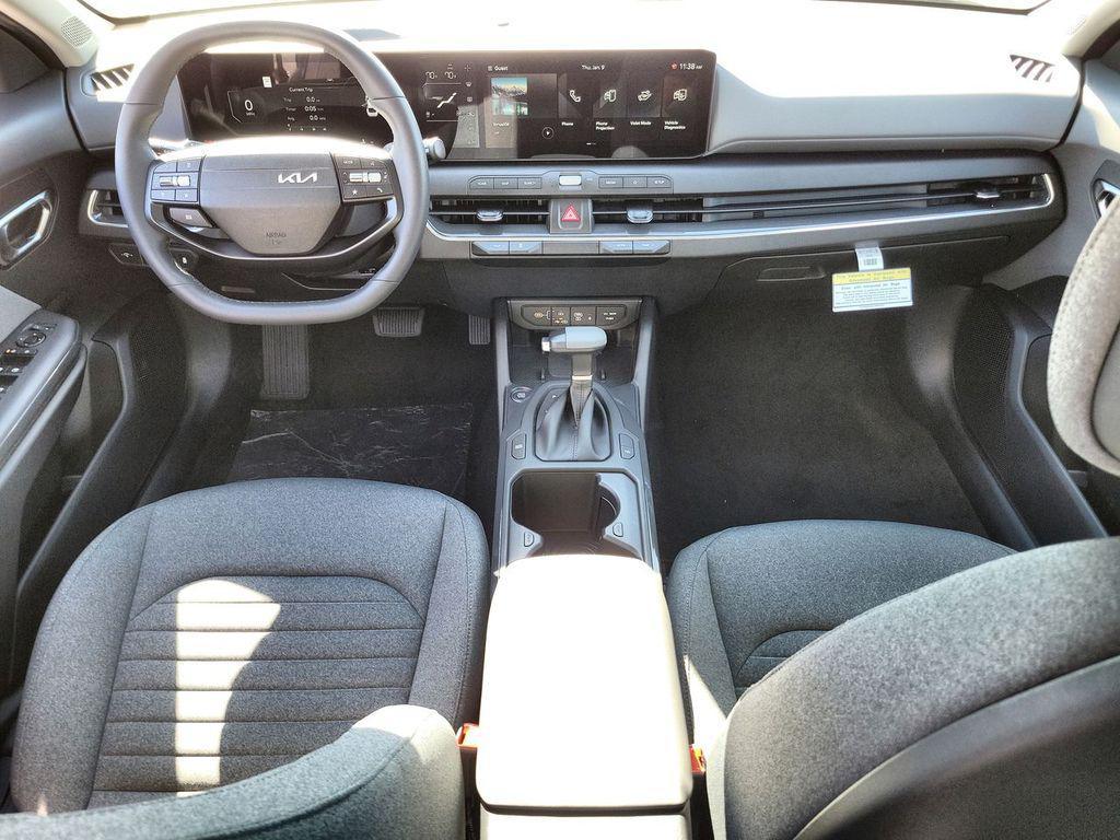 new 2025 Kia K4 car, priced at $23,599