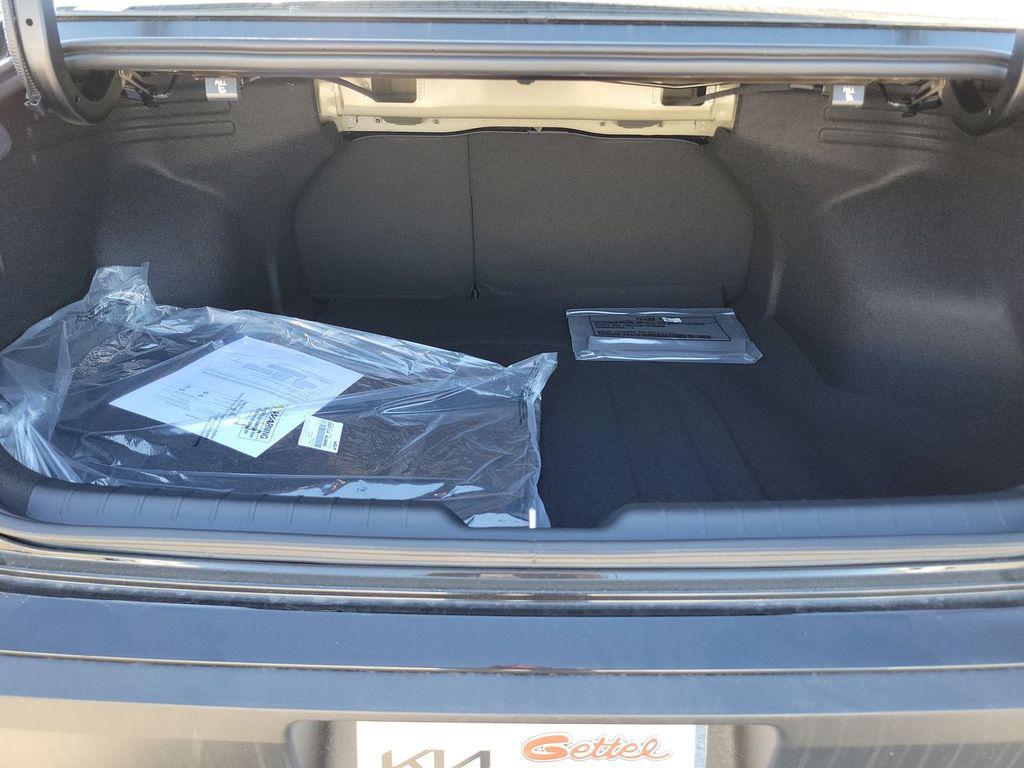 new 2025 Kia K4 car, priced at $23,599