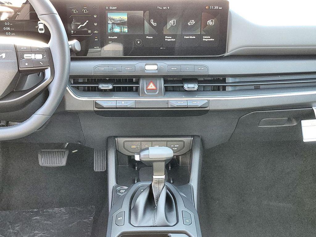 new 2025 Kia K4 car, priced at $23,599