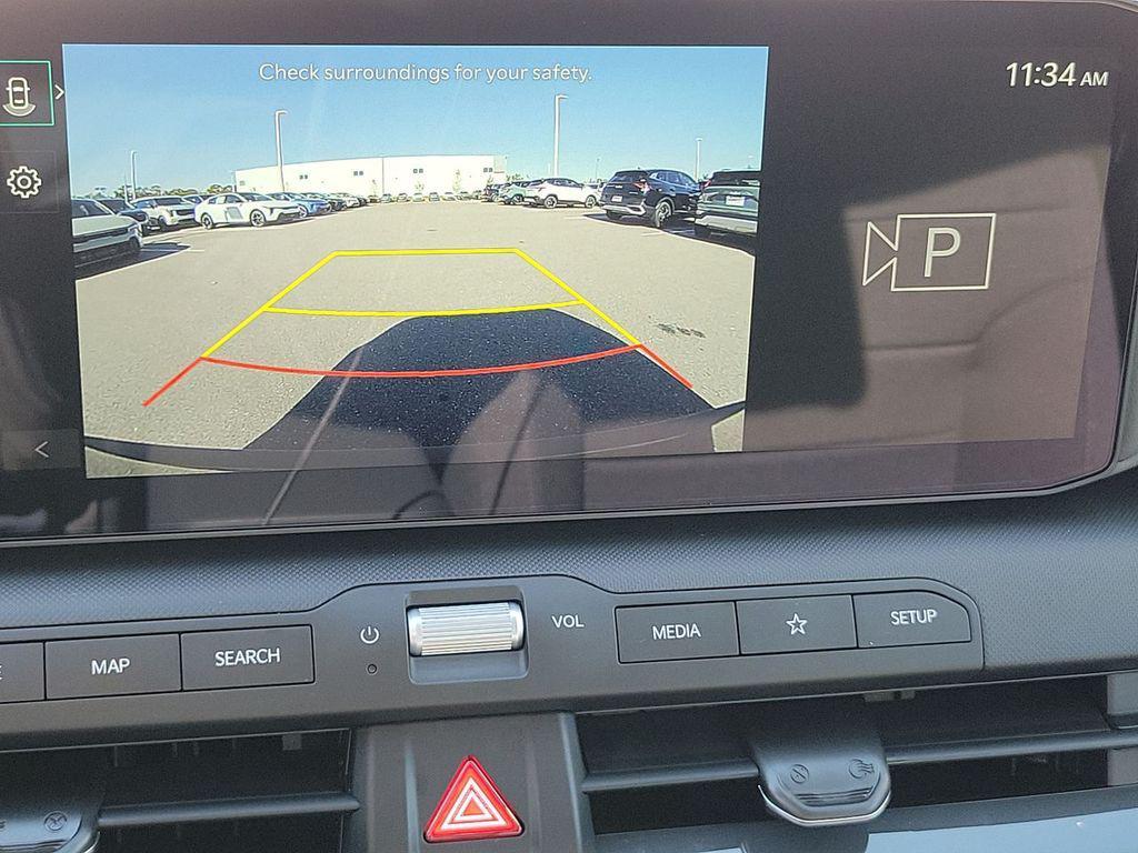 new 2025 Kia K4 car, priced at $23,599