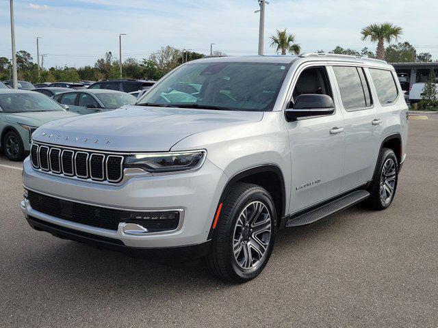 used 2024 Jeep Wagoneer car, priced at $57,000