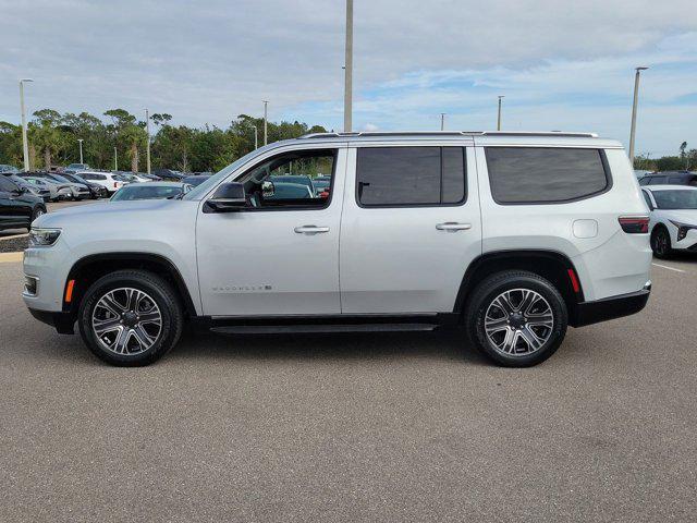 used 2024 Jeep Wagoneer car, priced at $57,000