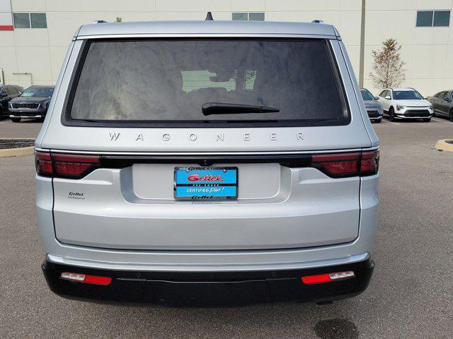 used 2024 Jeep Wagoneer car, priced at $57,000