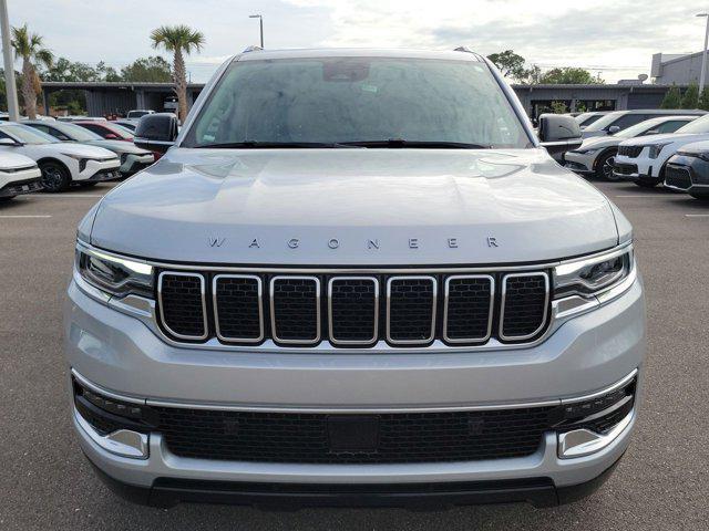 used 2024 Jeep Wagoneer car, priced at $57,000