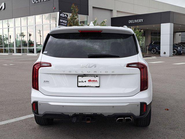 used 2023 Kia Telluride car, priced at $32,778