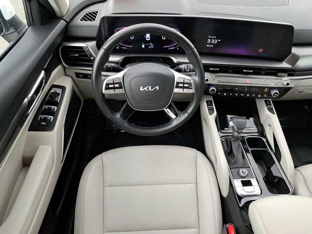 used 2023 Kia Telluride car, priced at $32,778
