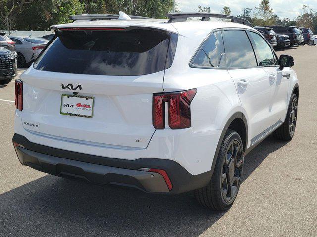 new 2025 Kia Sorento car, priced at $46,512