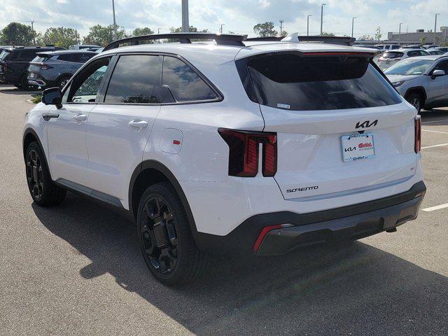 new 2025 Kia Sorento car, priced at $46,512