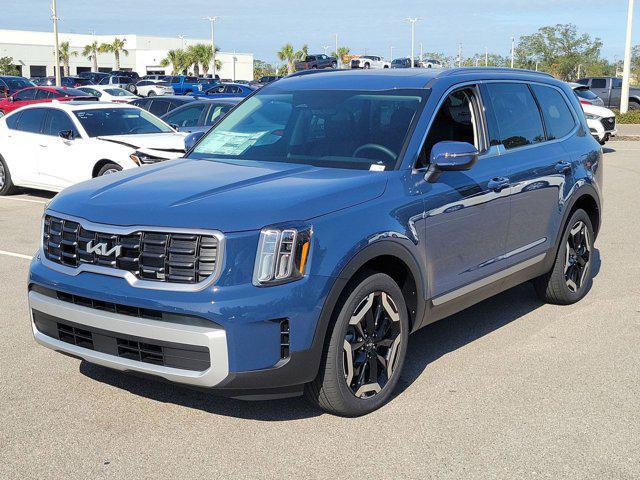 new 2025 Kia Telluride car, priced at $39,264