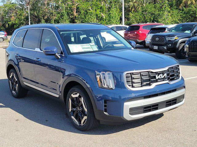 new 2025 Kia Telluride car, priced at $39,264