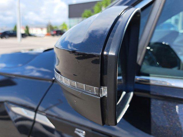 used 2022 Volkswagen Tiguan car, priced at $24,979