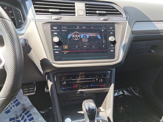used 2022 Volkswagen Tiguan car, priced at $24,979