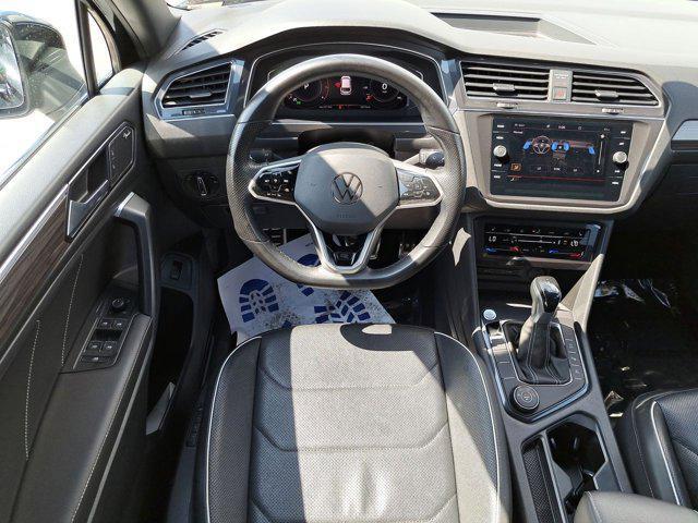 used 2022 Volkswagen Tiguan car, priced at $24,979