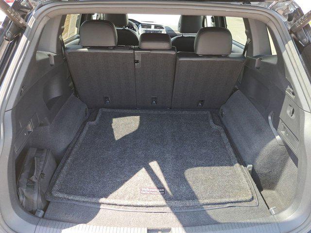 used 2022 Volkswagen Tiguan car, priced at $24,979