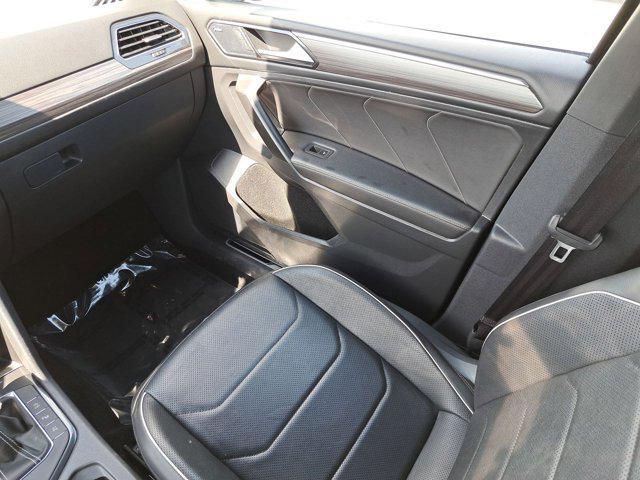 used 2022 Volkswagen Tiguan car, priced at $24,979