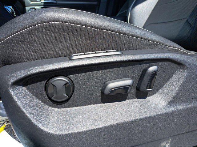 used 2022 Volkswagen Tiguan car, priced at $24,979