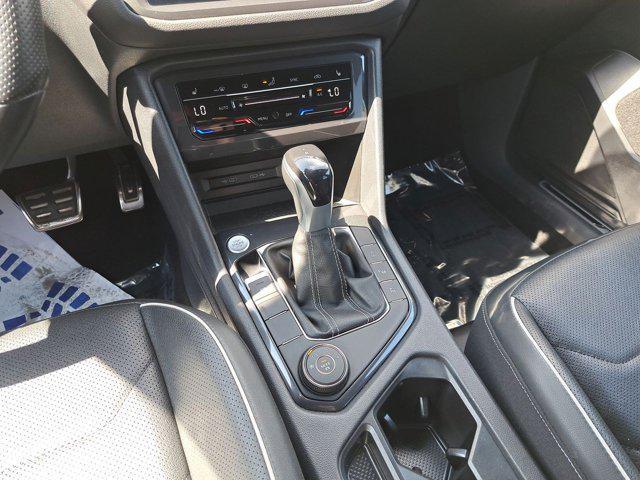 used 2022 Volkswagen Tiguan car, priced at $24,979