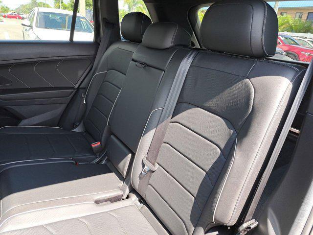 used 2022 Volkswagen Tiguan car, priced at $24,979