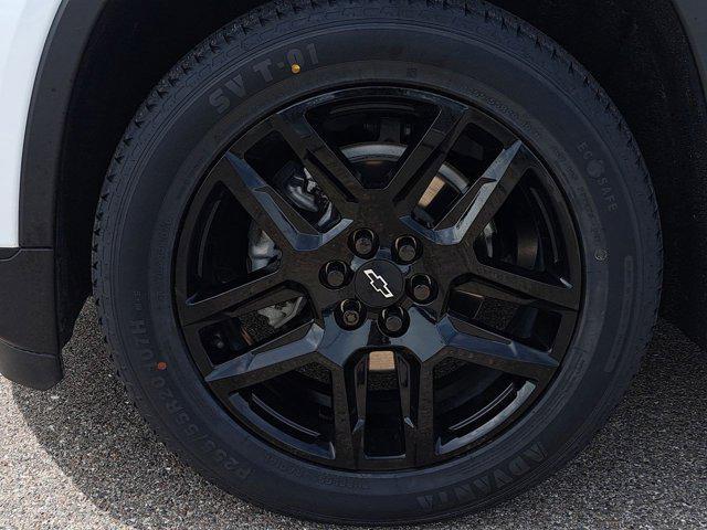 used 2021 Chevrolet Traverse car, priced at $23,570