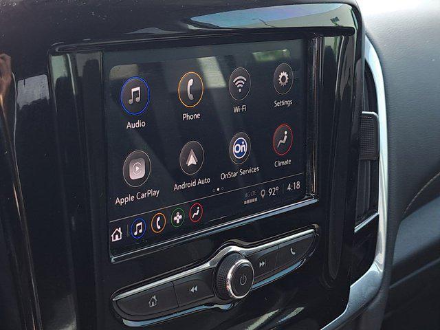 used 2021 Chevrolet Traverse car, priced at $23,570