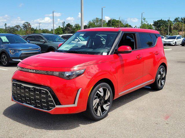 new 2025 Kia Soul car, priced at $24,377