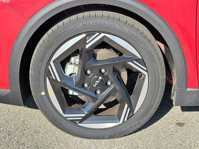 new 2025 Kia K4 car, priced at $24,448