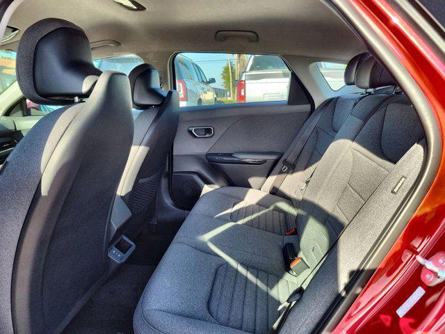 new 2025 Kia K4 car, priced at $24,448